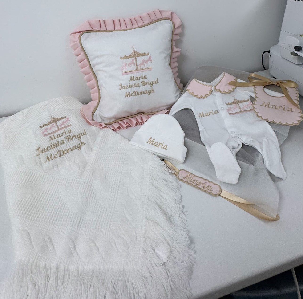 Carriage Full Set
