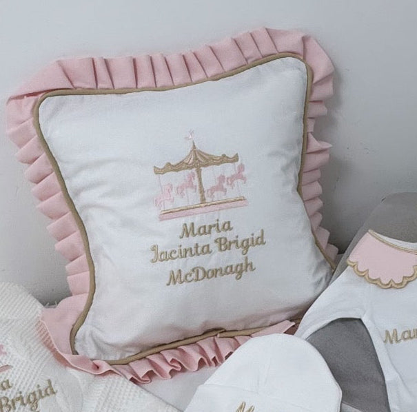 Handmade Cushion Cover