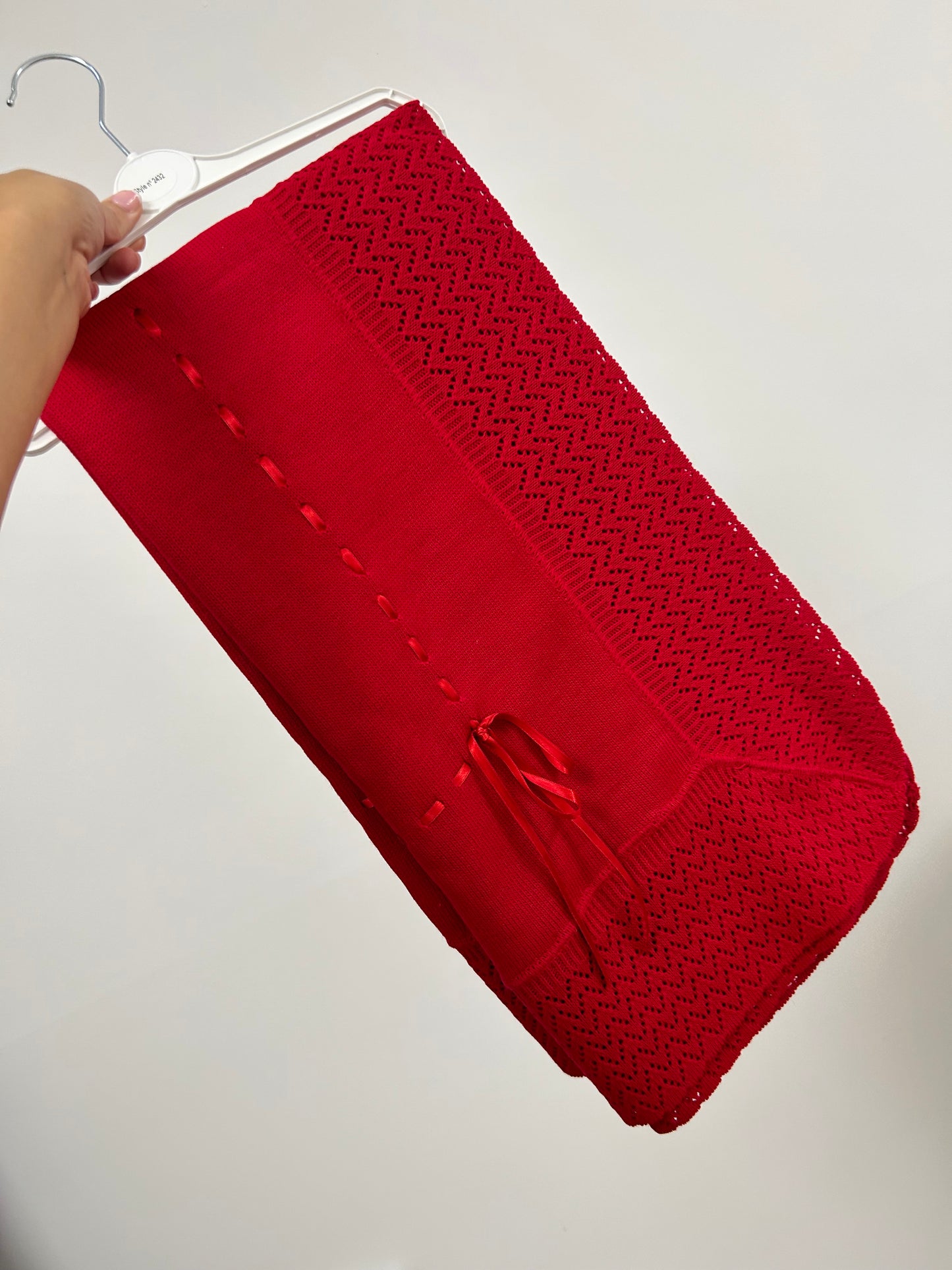 Shawl Blanket