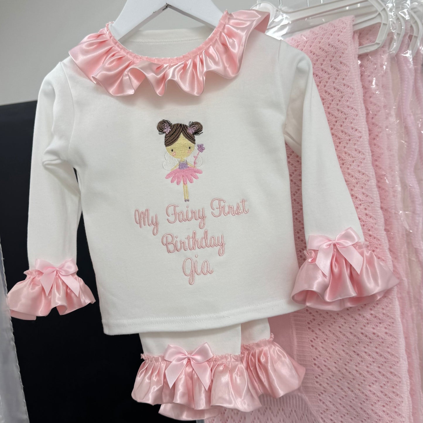 Fairy Frilly Pjs