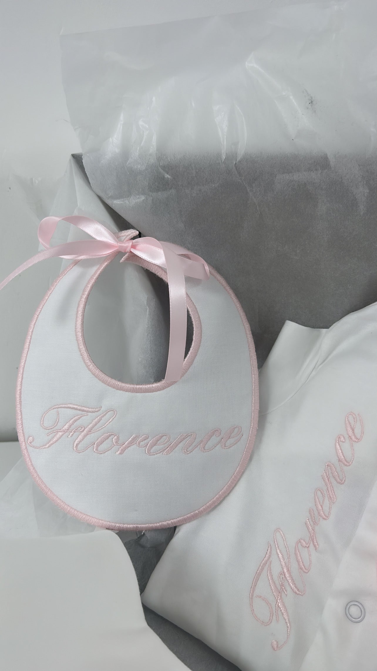 Name Baby Set