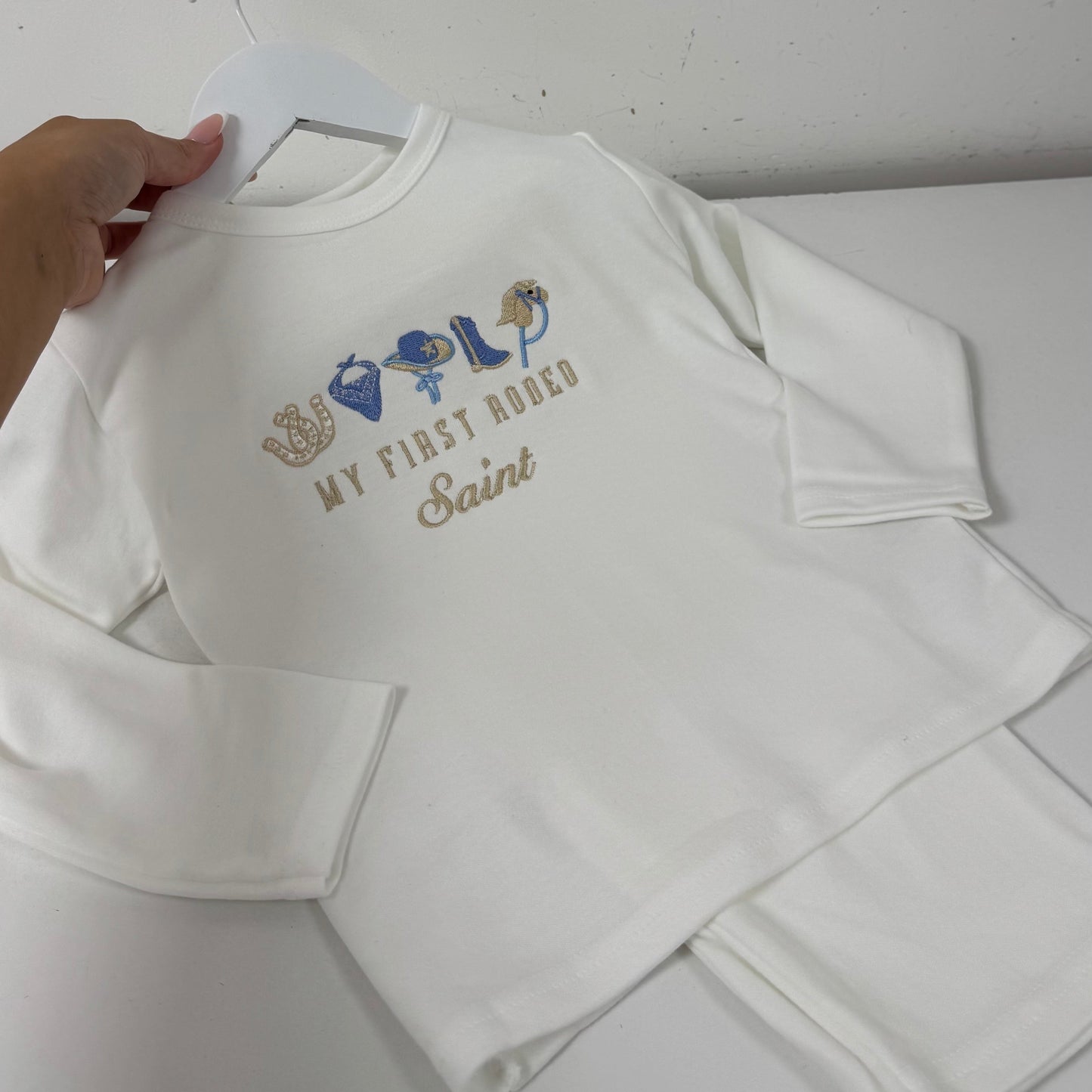 My First Rodeo Pjs