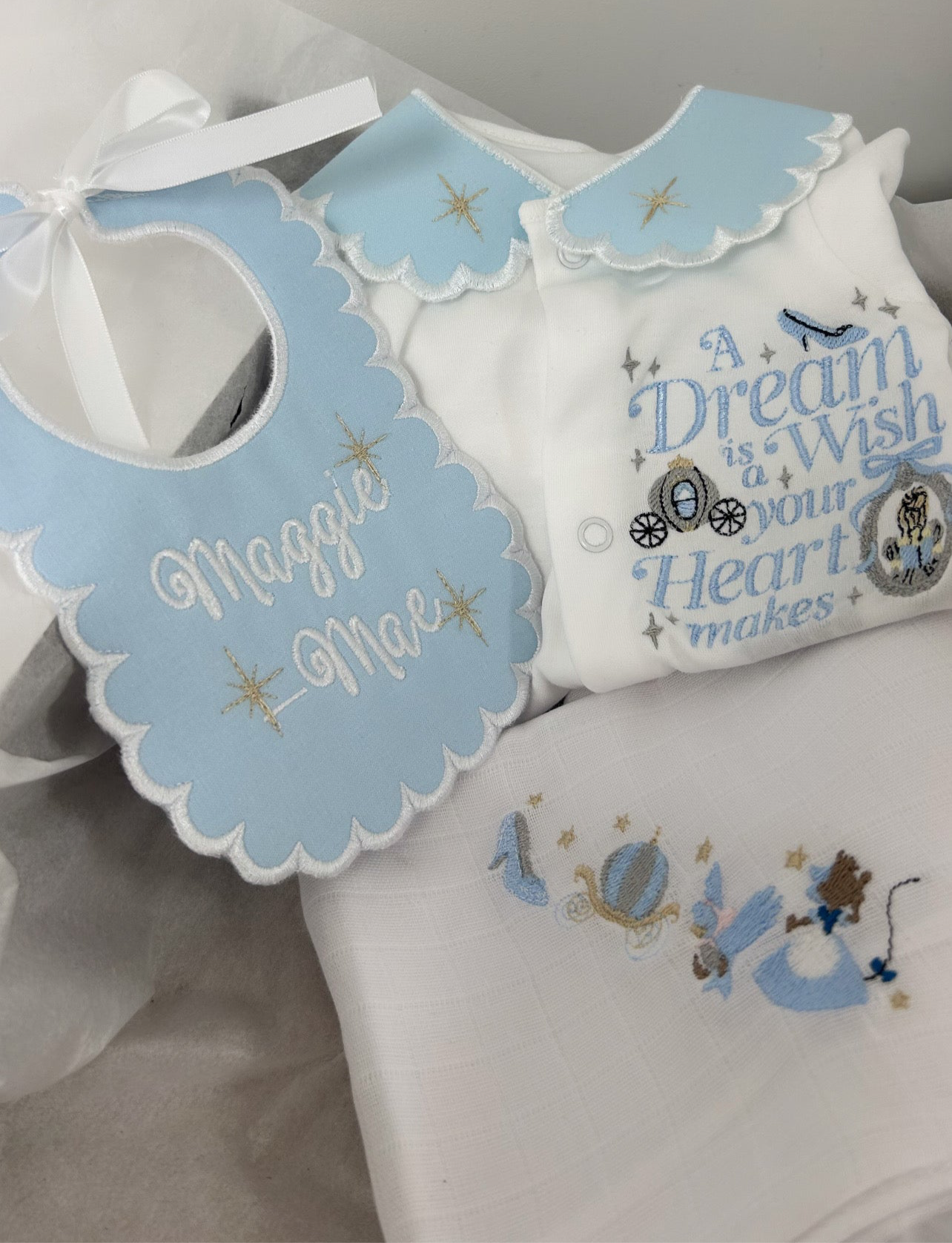 Cinderella Babygrow