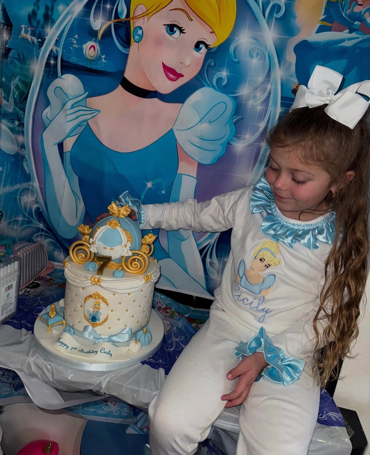 Cinderella Pjs