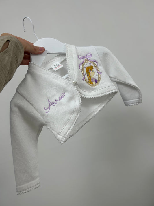 Princess Cardigan