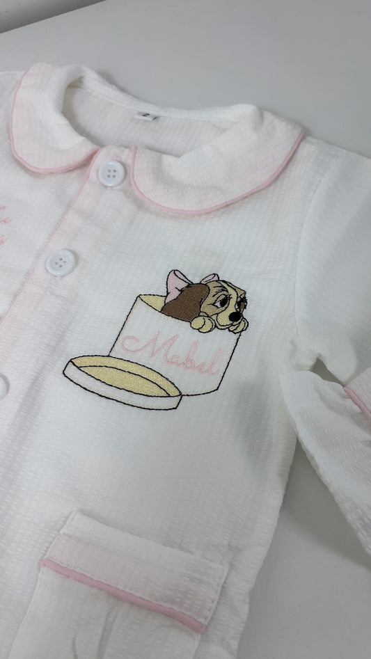 Classic Pjs - Lady
