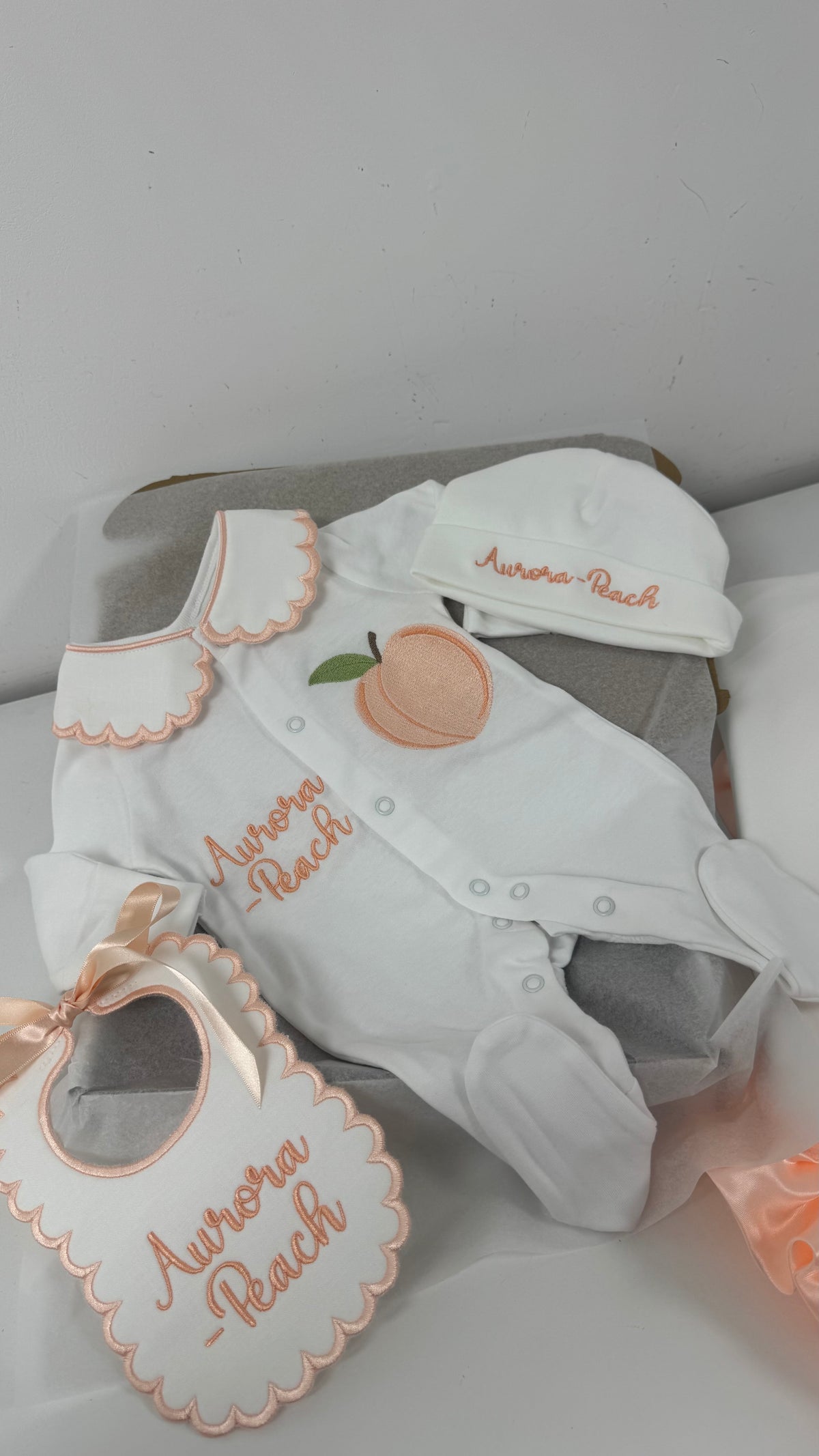 Peach Set