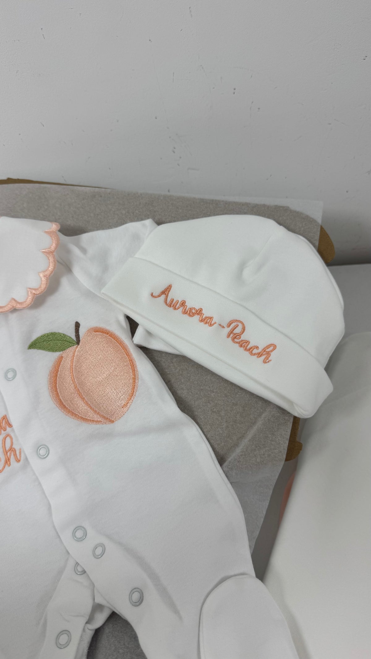 Peach Set