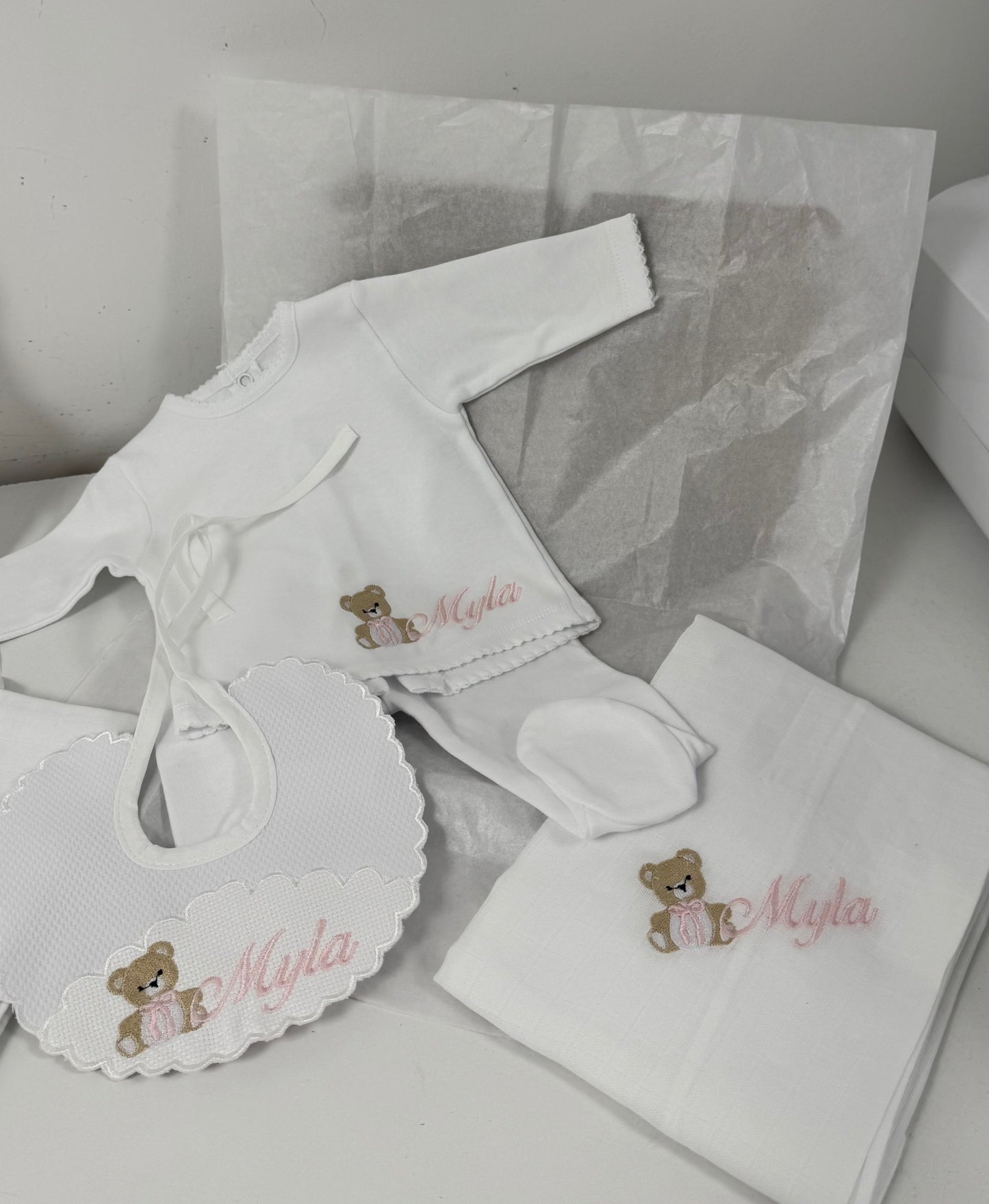 Teddy 2 Piece Set