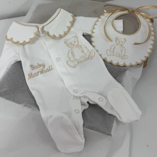 Teddy Baby Grow
