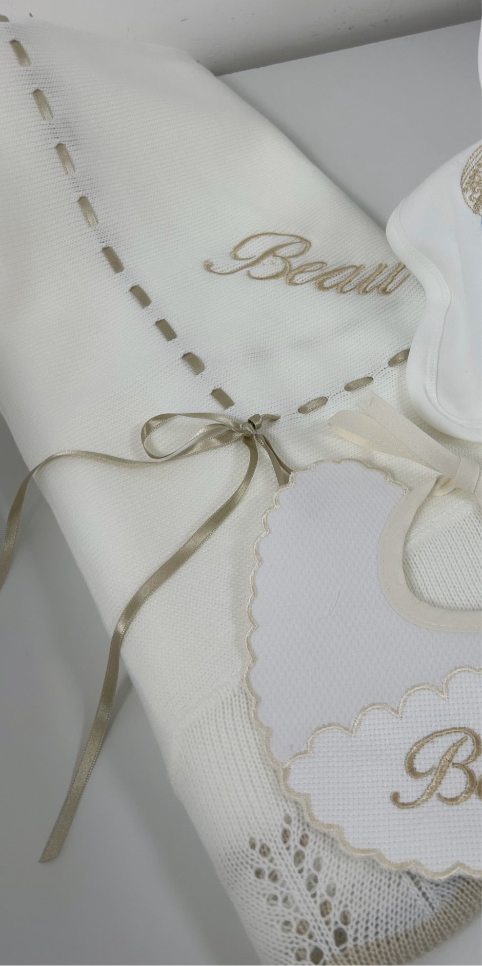 Shawl Blanket