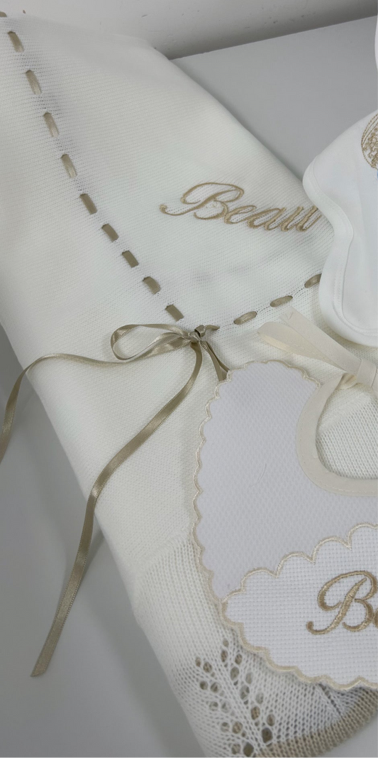 Shawl Blanket