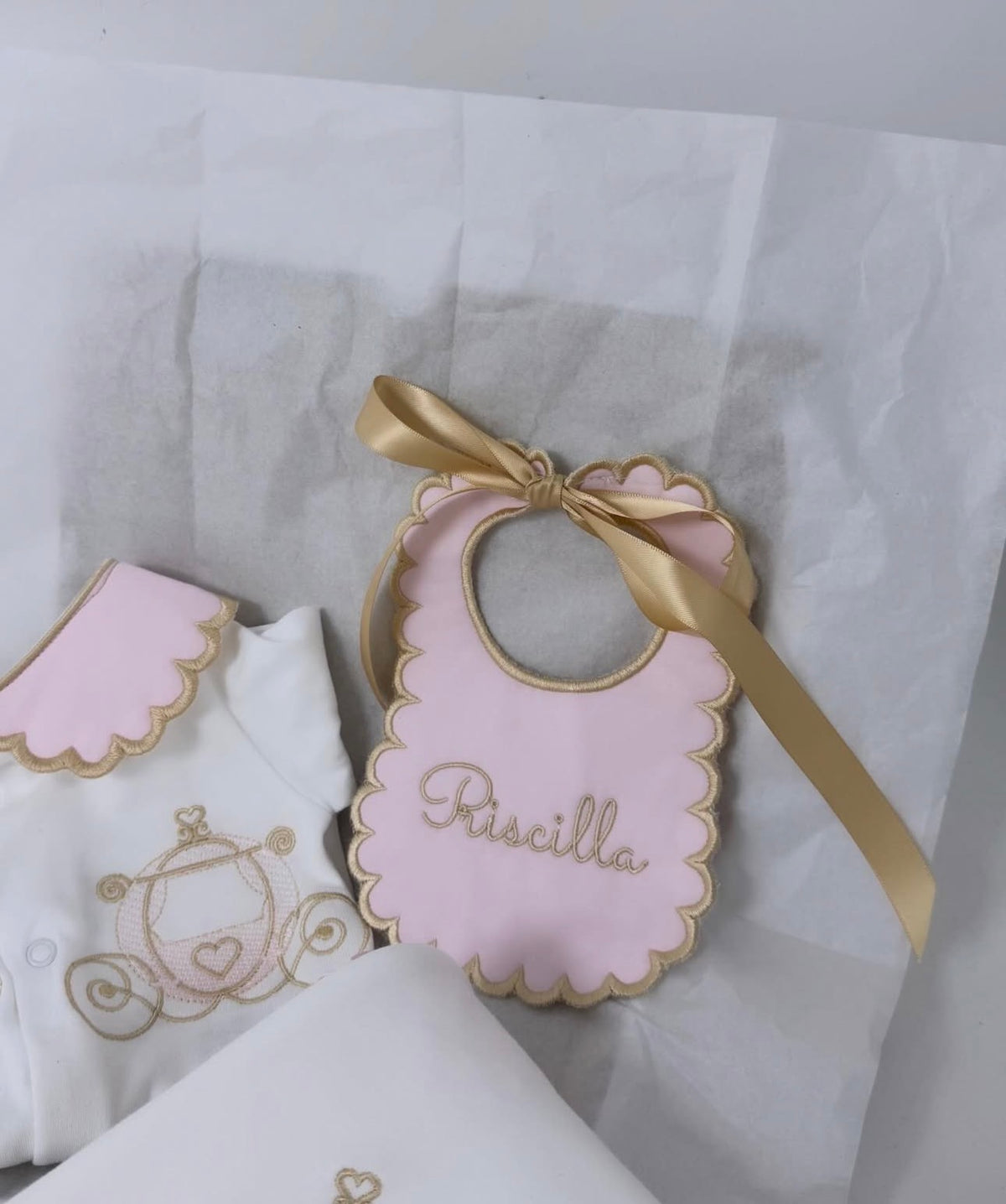 Princess Carriage Set