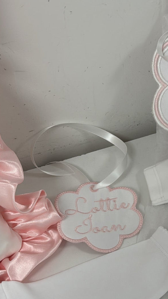 Ballet Slipper Baby Full Set