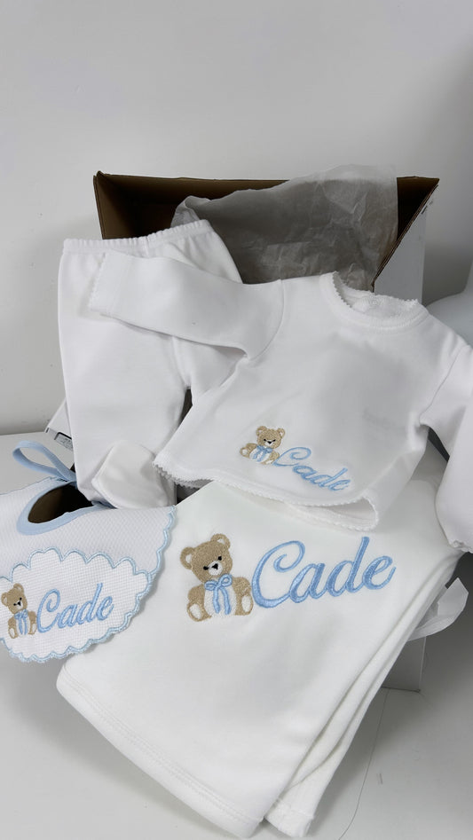 Teddy 2 Piece Set