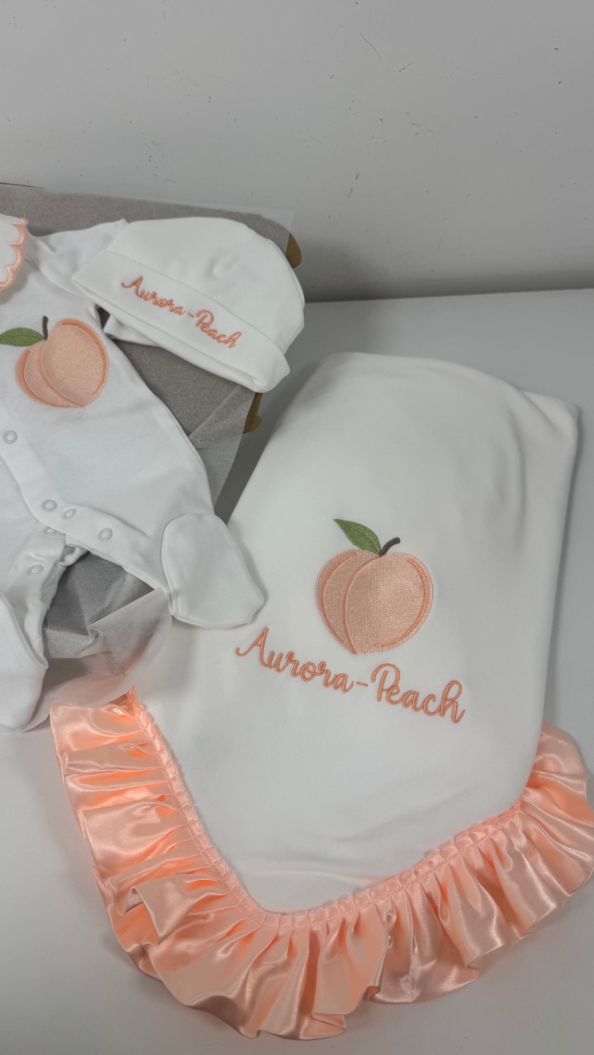 Peach Set