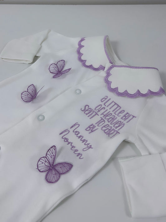 A Little Bit Of Heaven Babygrow
