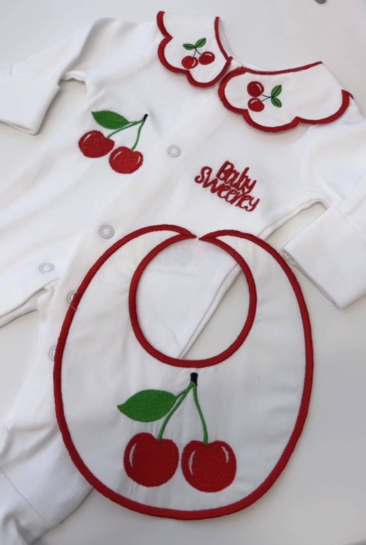 Cherry Baby Grow