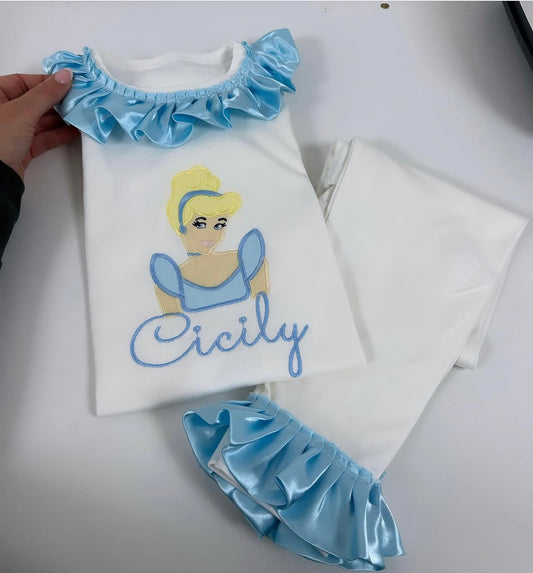 Cinderella Pjs