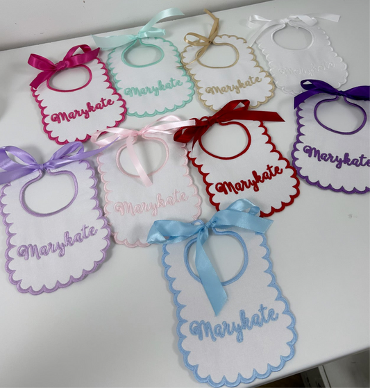Handmade Bib