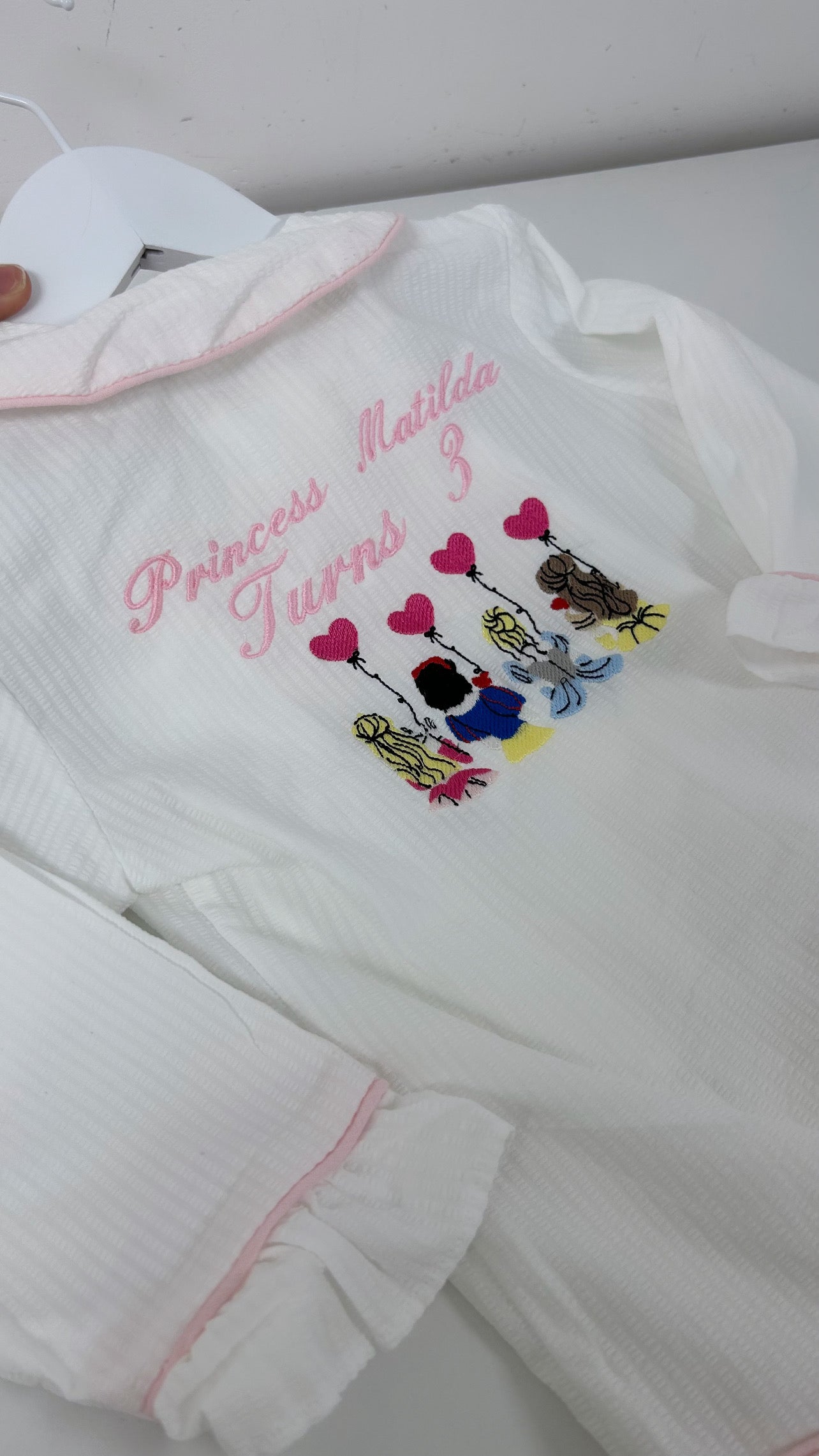 Classic Pjs - Princess