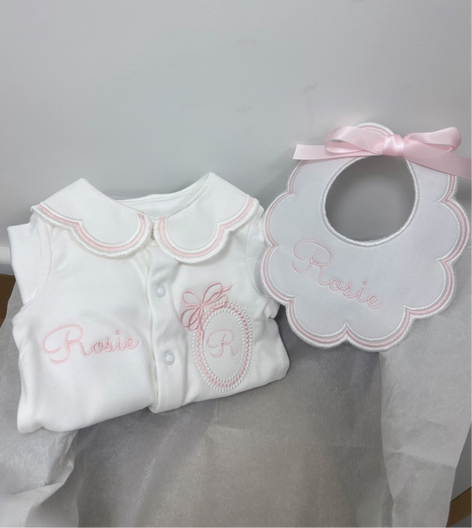 Bow Baby Grow
