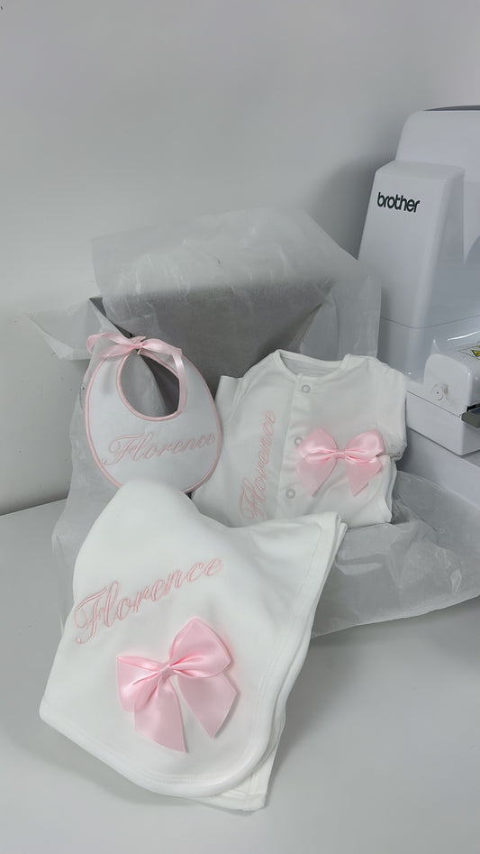 Name Baby Set
