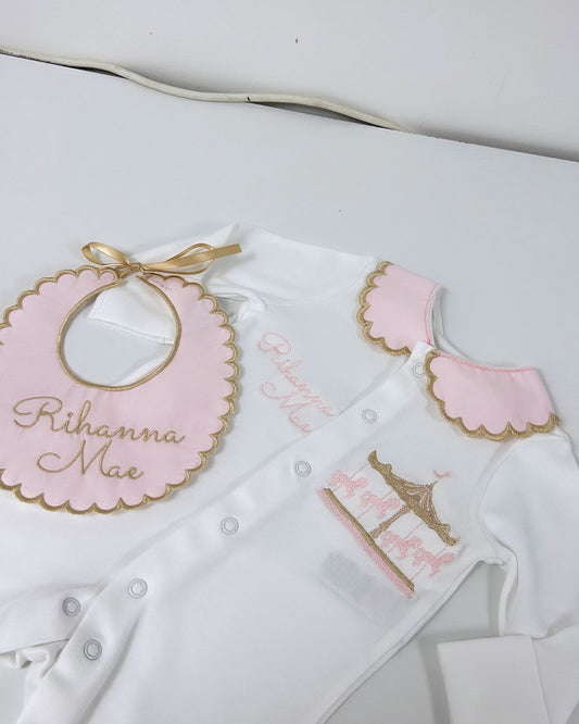 Carousel Babygrow
