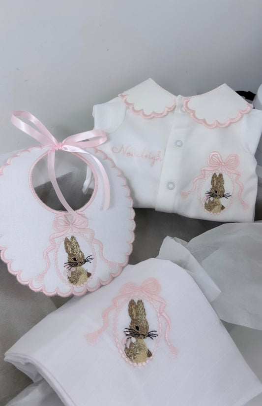 Rabbit Baby Grow