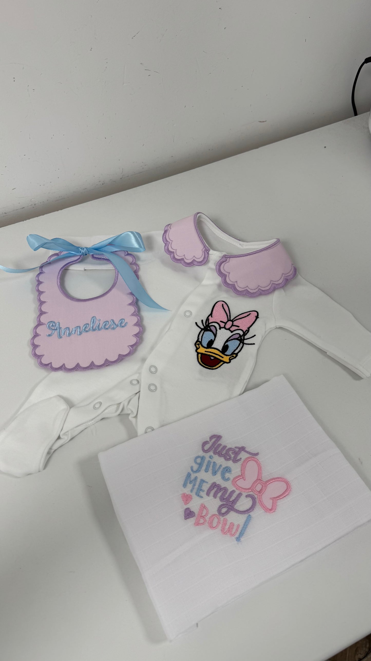 Girl Duck Set