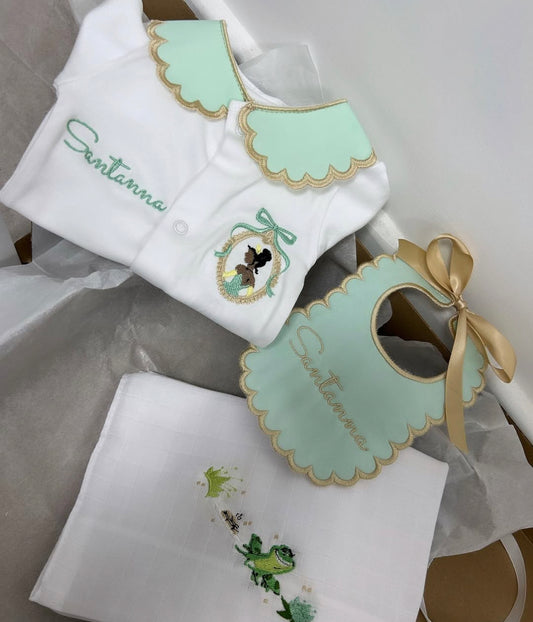 Princess T Baby Set
