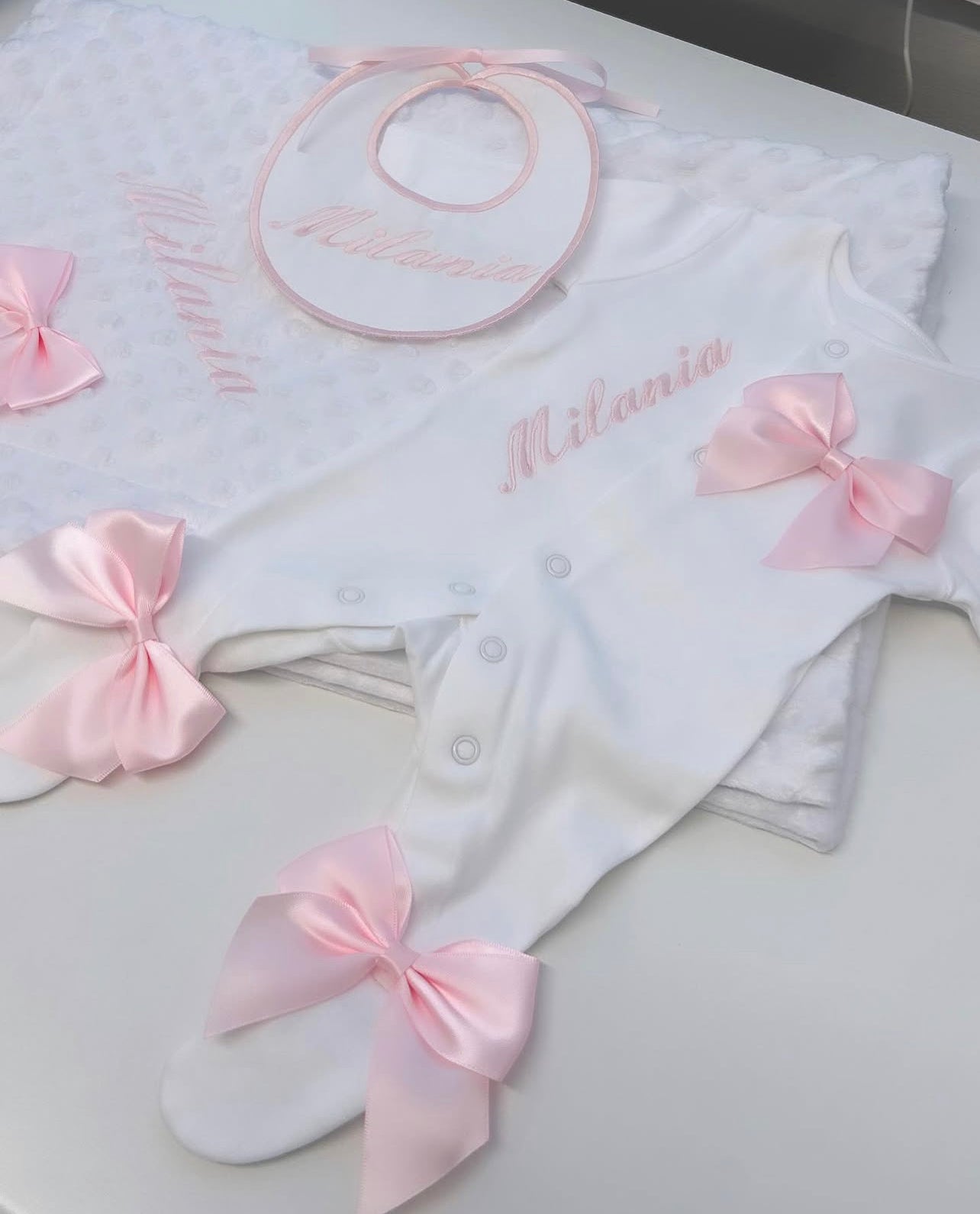 Name Baby Set