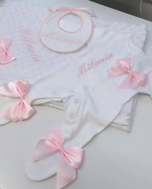 Name Baby Set