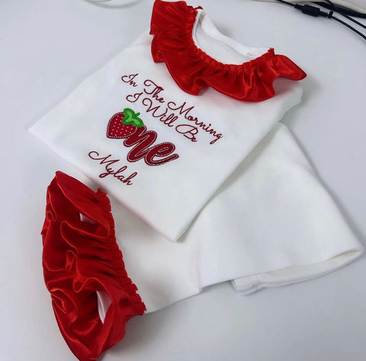 Strawberry Pjs
