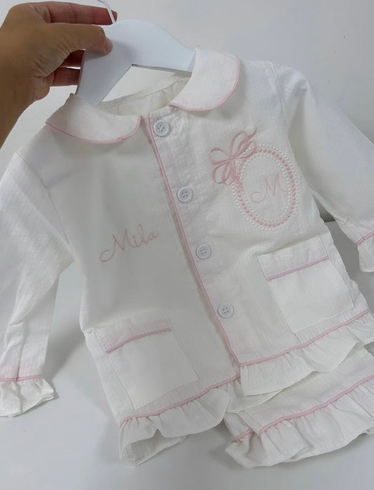 Classic Pjs - Frame Initial